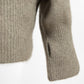 26AW enrica ラクーンブレンド ニットフーディー KNIT294