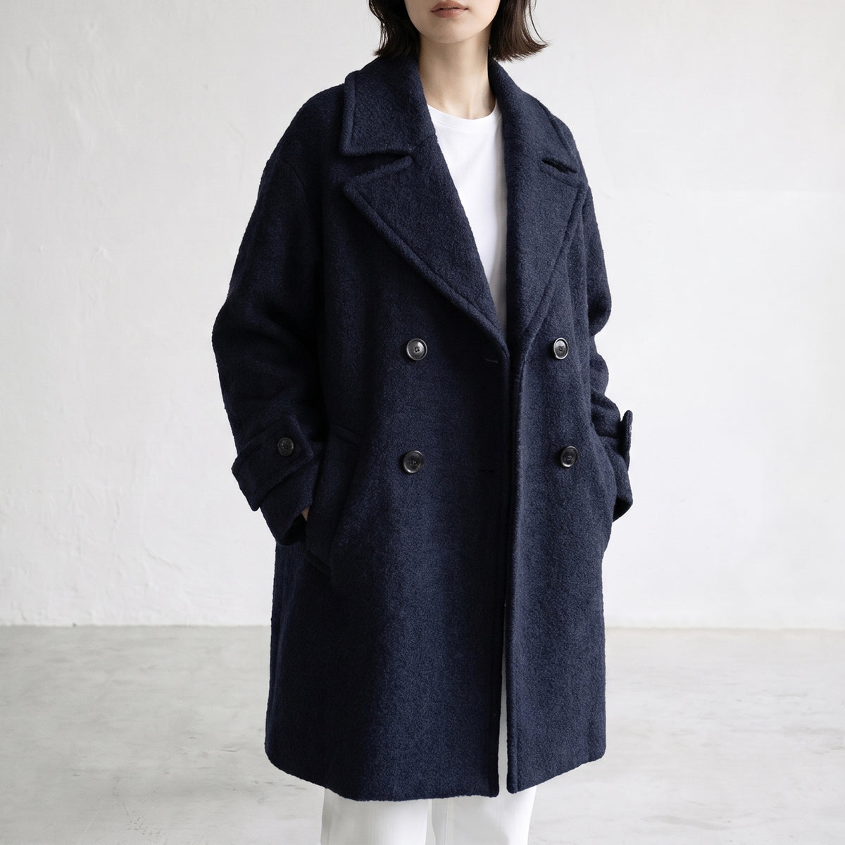 26AW MACKINTOSH BOWDEN Pコート L262HI1179FLAMJ