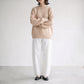 26AW Yonetomi モヘヤウールニットプルオーバー 95-264-034