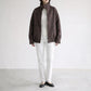 26AW manipuri ジャガードブルゾン 0163410201