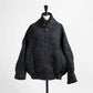 26AW manipuri ジャガードブルゾン 0163410201