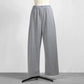 26AW cafune ウールライク ストレッチイージーパンツ 635629
