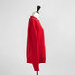 26AW cabane ウールカシミヤ クルーネックセーター
