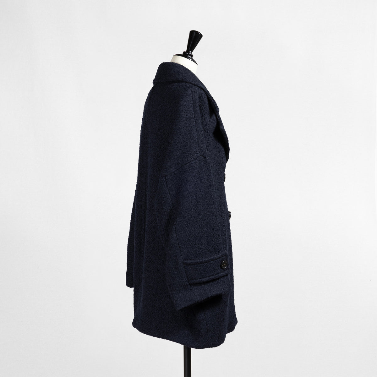 26AW MACKINTOSH BOWDEN Pコート L262HI1179FLAMJ