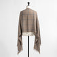 26AW Joshua Ellis ライトウェイトカシミアストール CLK51848