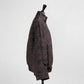 26AW manipuri ジャガードブルゾン 0163410201