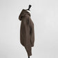 26AW AMERICANA ダブルフェイス ミラノリブ プルオーバーフーディー ACK-002