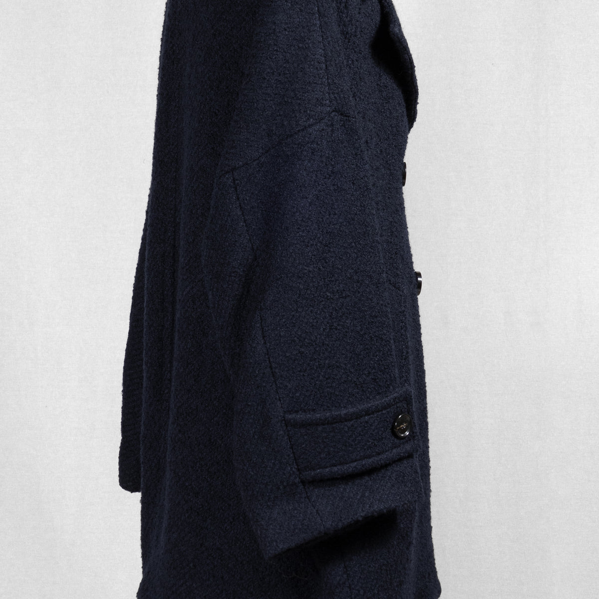 26AW MACKINTOSH BOWDEN Pコート L262HI1179FLAMJ