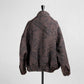 26AW manipuri ジャガードブルゾン 0163410201