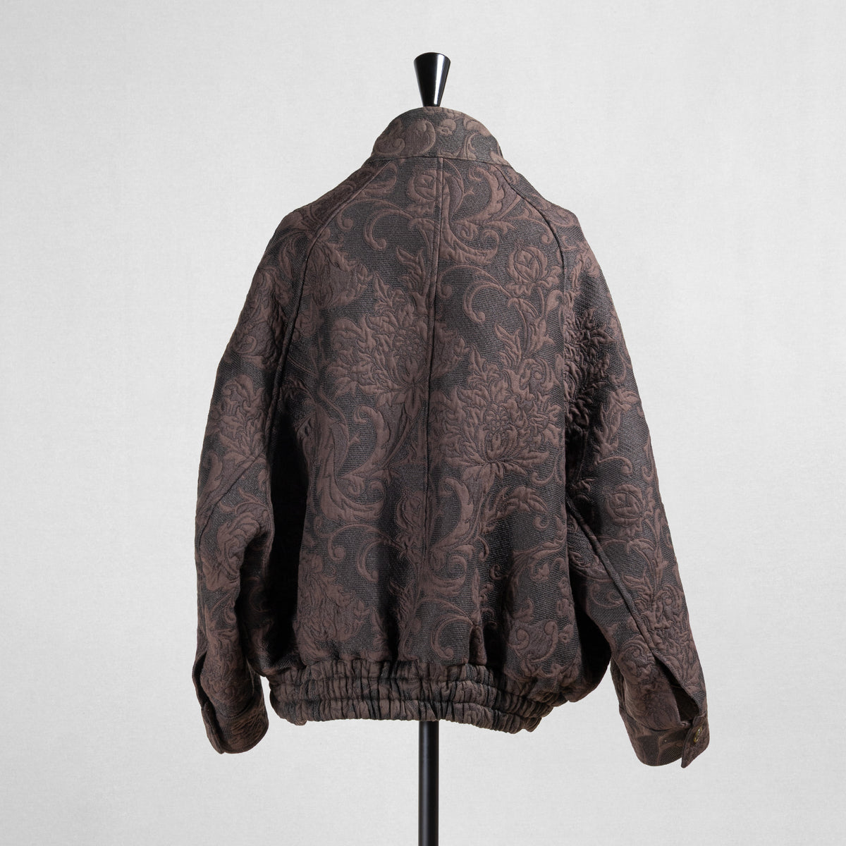 26AW manipuri ジャガードブルゾン 0163410201