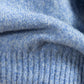 26AW Yonetomi ブリティッシュシェットランドウール ニットプルオーバー 95-264-033