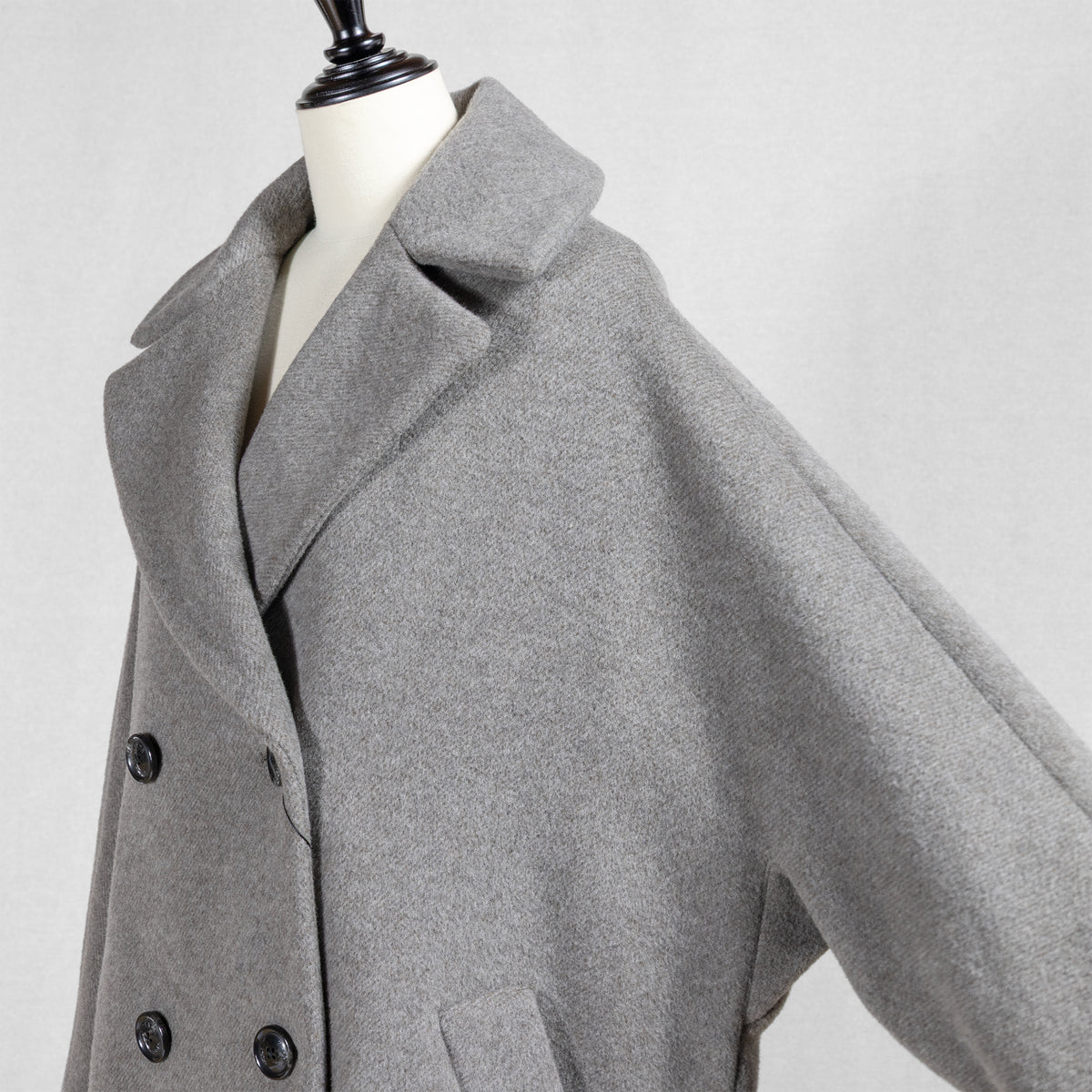 26AW TICCA テントコート TBFA-201