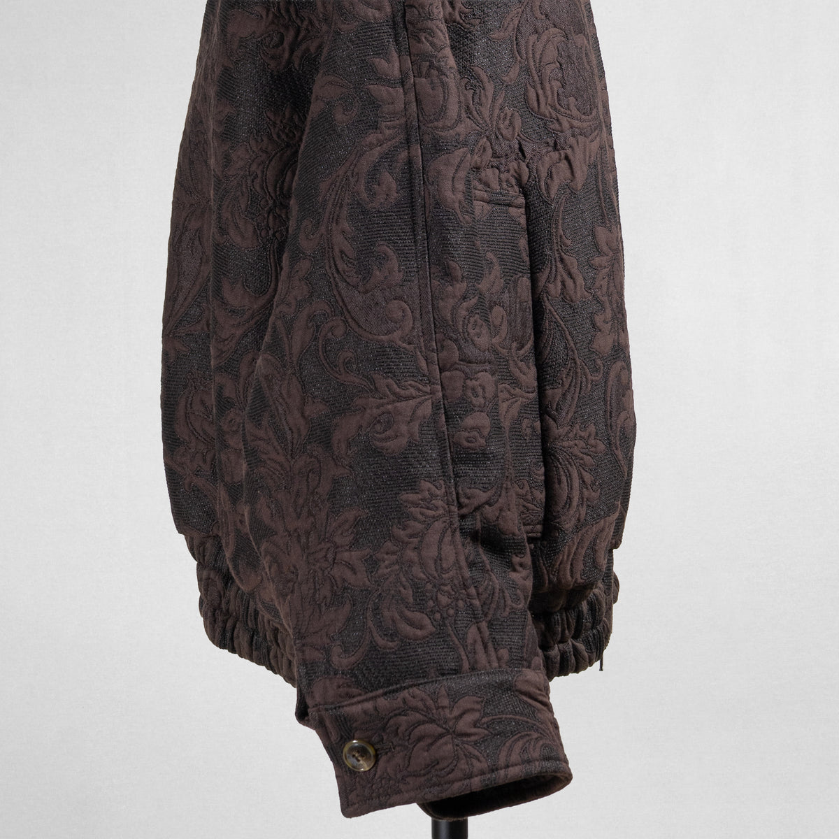 26AW manipuri ジャガードブルゾン 0163410201