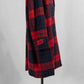 26AW SARAHWEAR バッファローチェック マッキノーコート C60278
