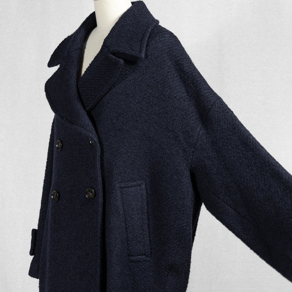 26AW MACKINTOSH BOWDEN Pコート L262HI1179FLAMJ