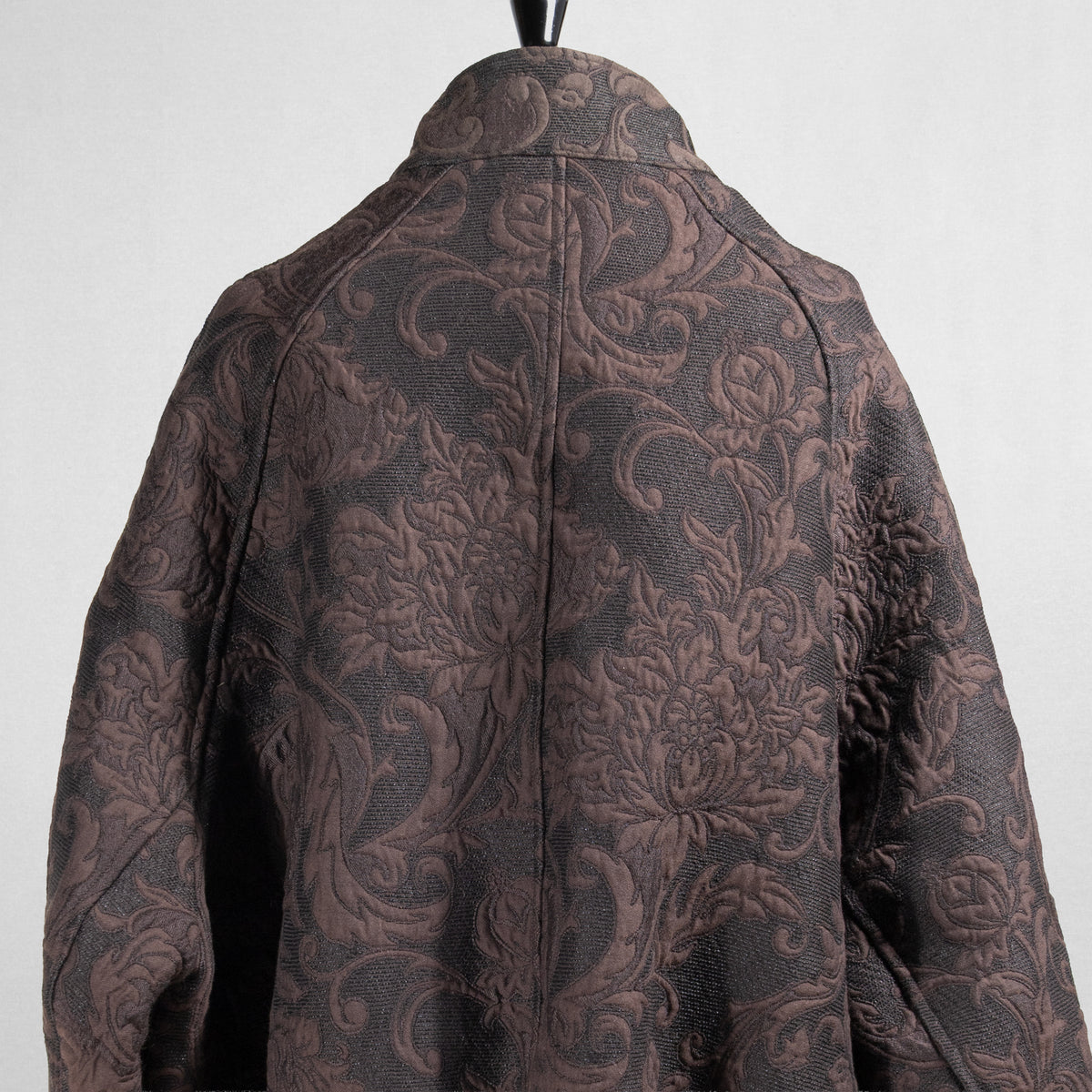 26AW manipuri ジャガードブルゾン 0163410201