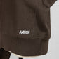 26AW AMERICANA ダブルフェイスミラノリブ クルーネックワイドプルオーバー ACK-001