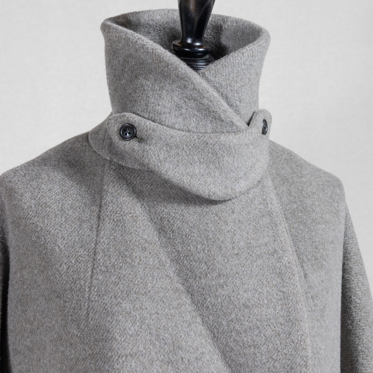 26AW TICCA テントコート TBFA-201