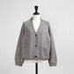 26AW SARAHWEAR エクストラファインメリノ カーディガン C11606
