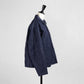 26AW NATURAL LAUNDRY 先染めキルトカバーオールジャケット 7264J-014