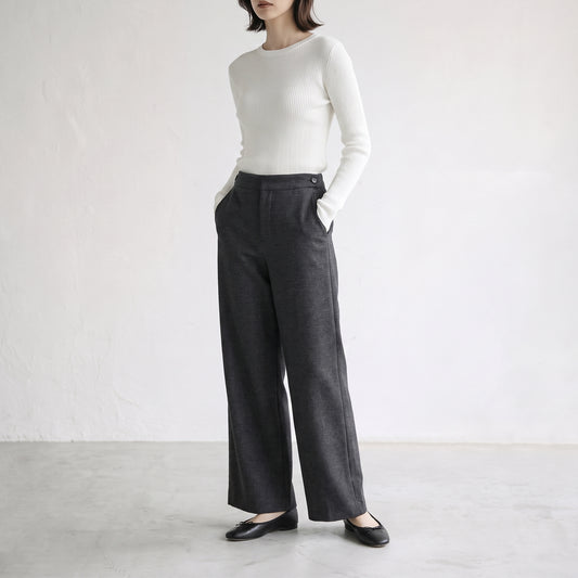 26AW FONTANA GRANDE エアーロード ワイドパンツ 647602