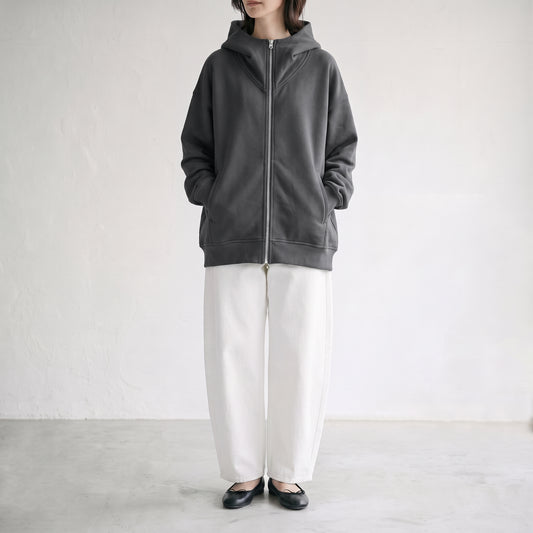 26AW AMERICANA ハイネックジップフーディ BRF-827A