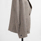 26AW SARAHWEAR ガンクラブチェック テーラードジャケット C60280