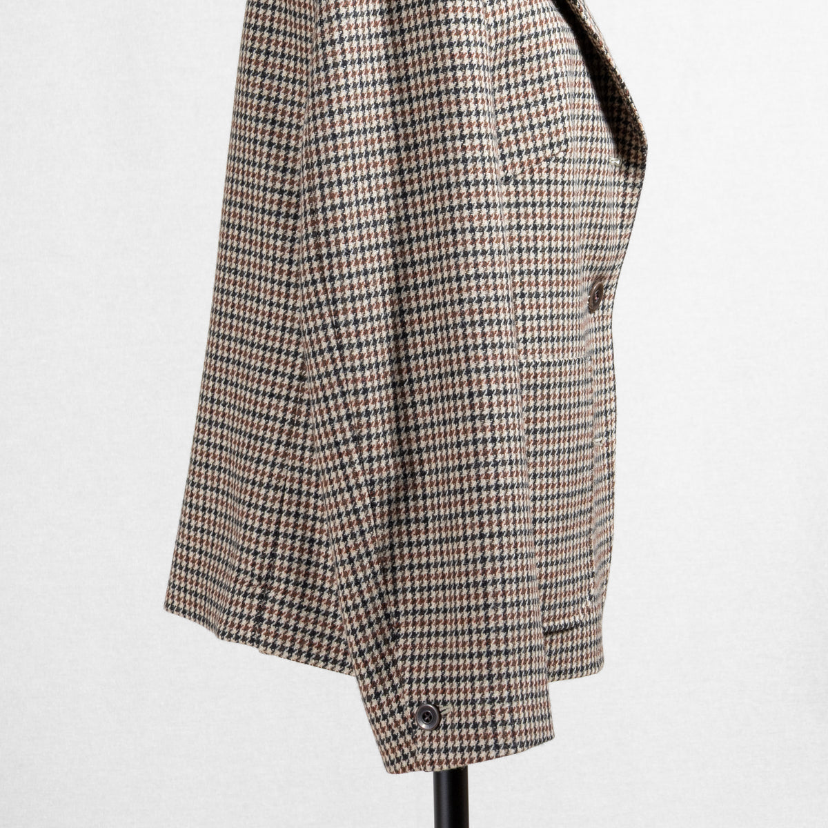 26AW SARAHWEAR ガンクラブチェック テーラードジャケット C60280