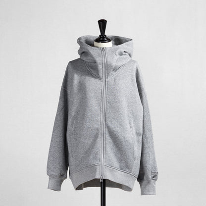 26AW AMERICANA ハイネックジップフーディ BRF-827A