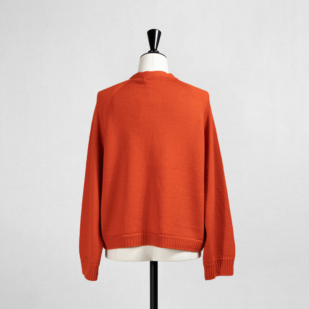 26AW SARAHWEAR エクストラファインメリノ カーディガン C11606