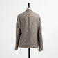 26AW SARAHWEAR ガンクラブチェック テーラードジャケット C60280