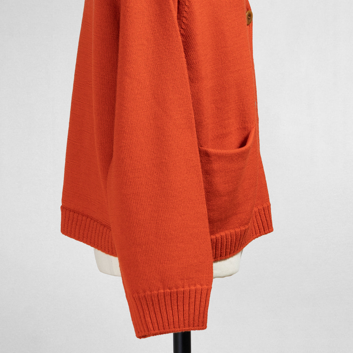 26AW SARAHWEAR エクストラファインメリノ カーディガン C11606