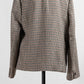 26AW SARAHWEAR ガンクラブチェック テーラードジャケット C60280