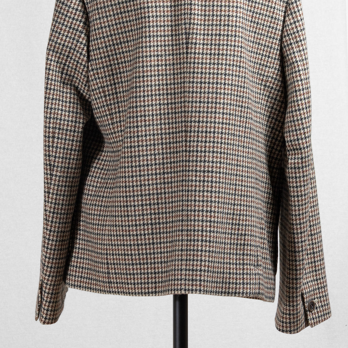 26AW SARAHWEAR ガンクラブチェック テーラードジャケット C60280