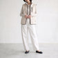 26AW Owen Barry BYRON VEST ムートンベスト
