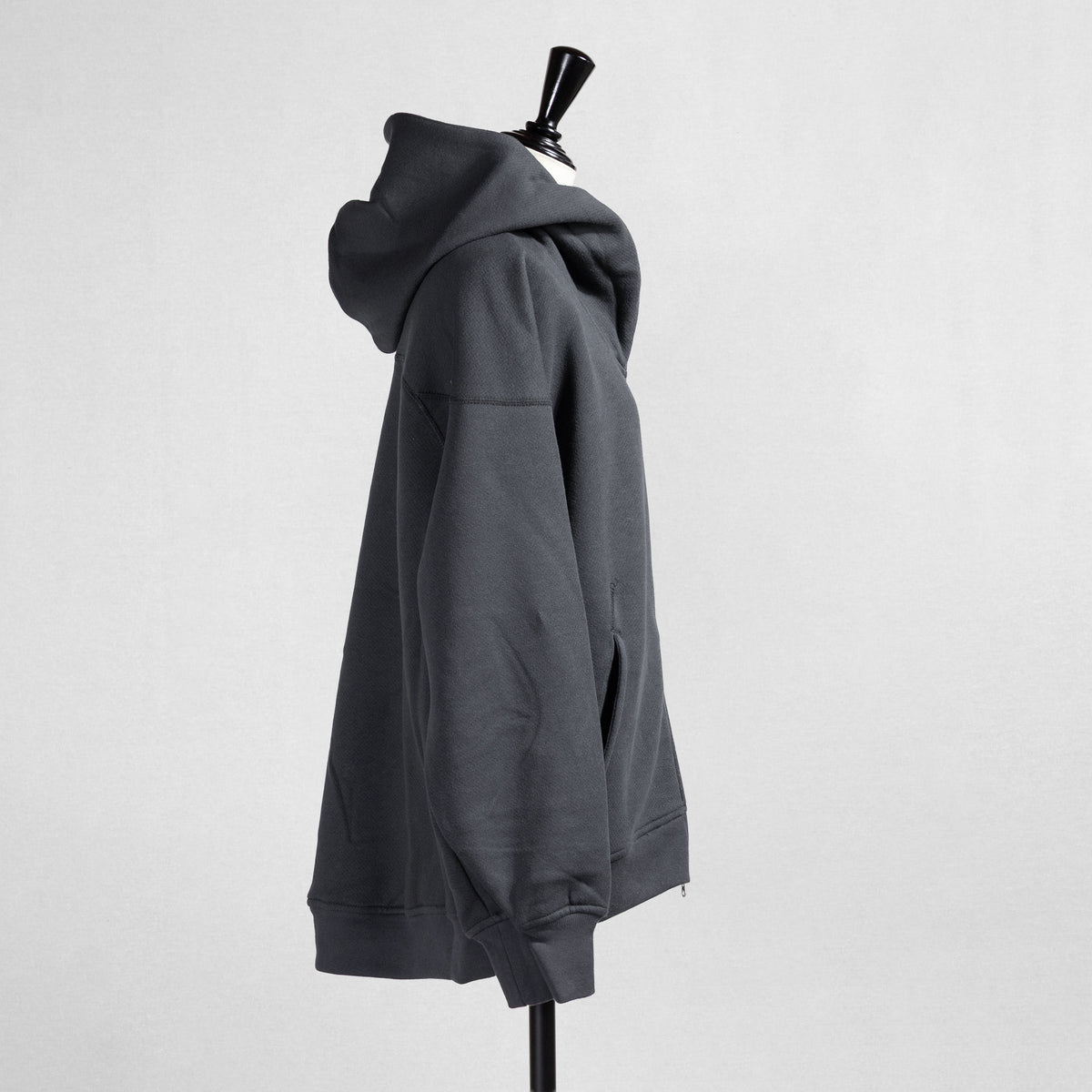 26AW AMERICANA ハイネックジップフーディ BRF-827A