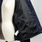 26AW NATURAL LAUNDRY 先染めキルトカバーオールジャケット 7264J-014
