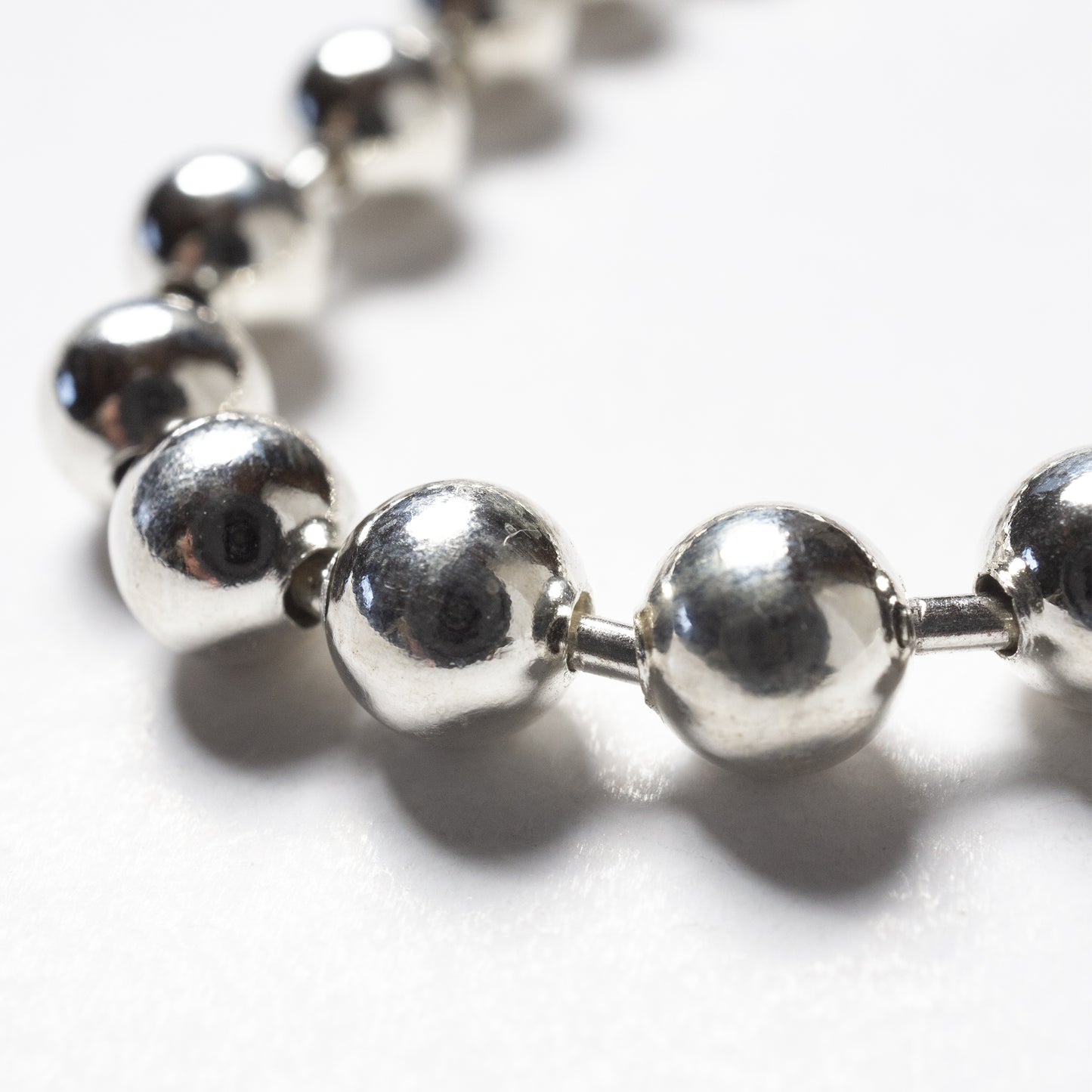 24SS SYMPATHY OF SOUL Style THICK BALL CHAIN BRACELET