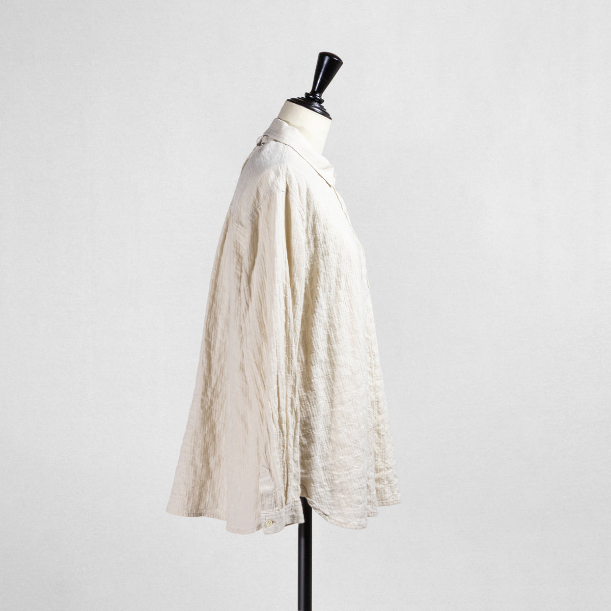 26AW FONTANA GRANDE コットンクレープシャツ 637909