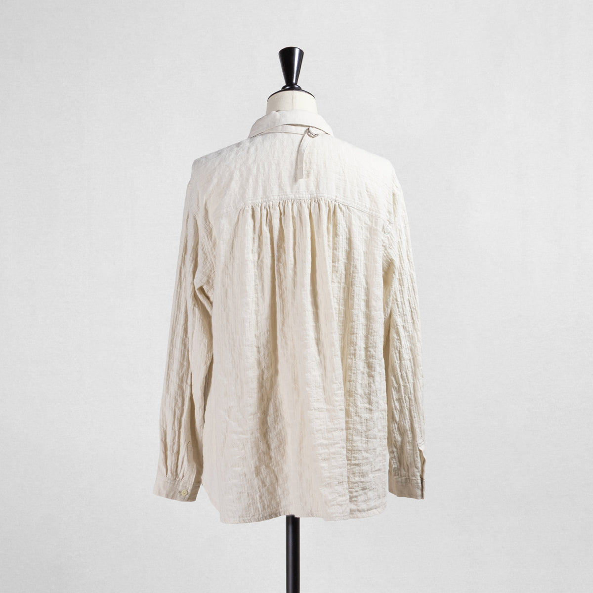 26AW FONTANA GRANDE コットンクレープシャツ 637909