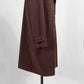 26AW SARAHWEAR モッサースタイルメルトンコート C60279