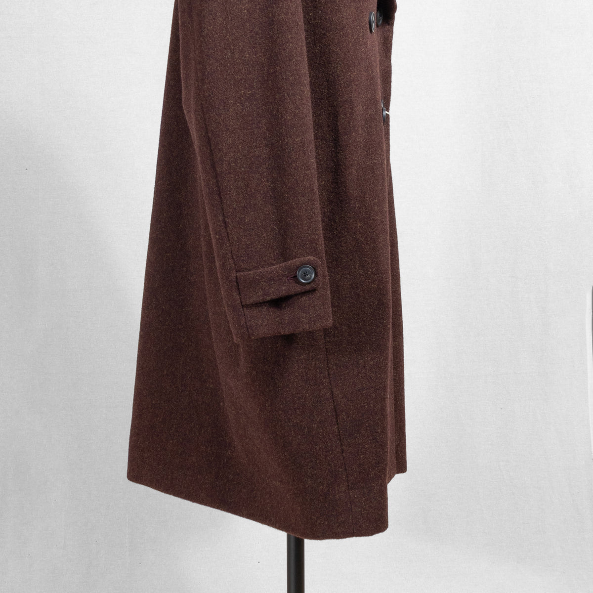 26AW SARAHWEAR モッサースタイルメルトンコート C60279