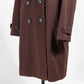 26AW SARAHWEAR モッサースタイルメルトンコート C60279