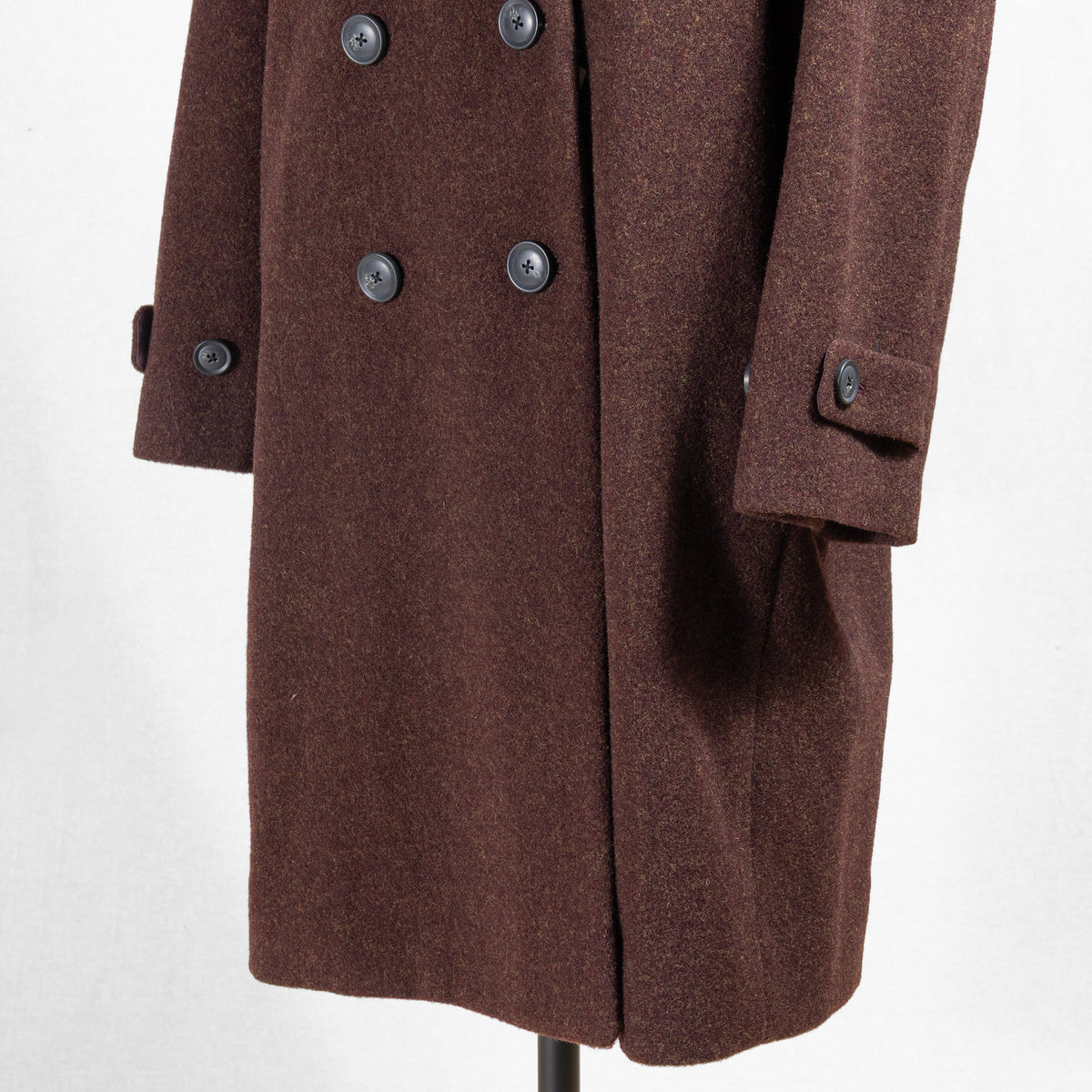 26AW SARAHWEAR モッサースタイルメルトンコート C60279