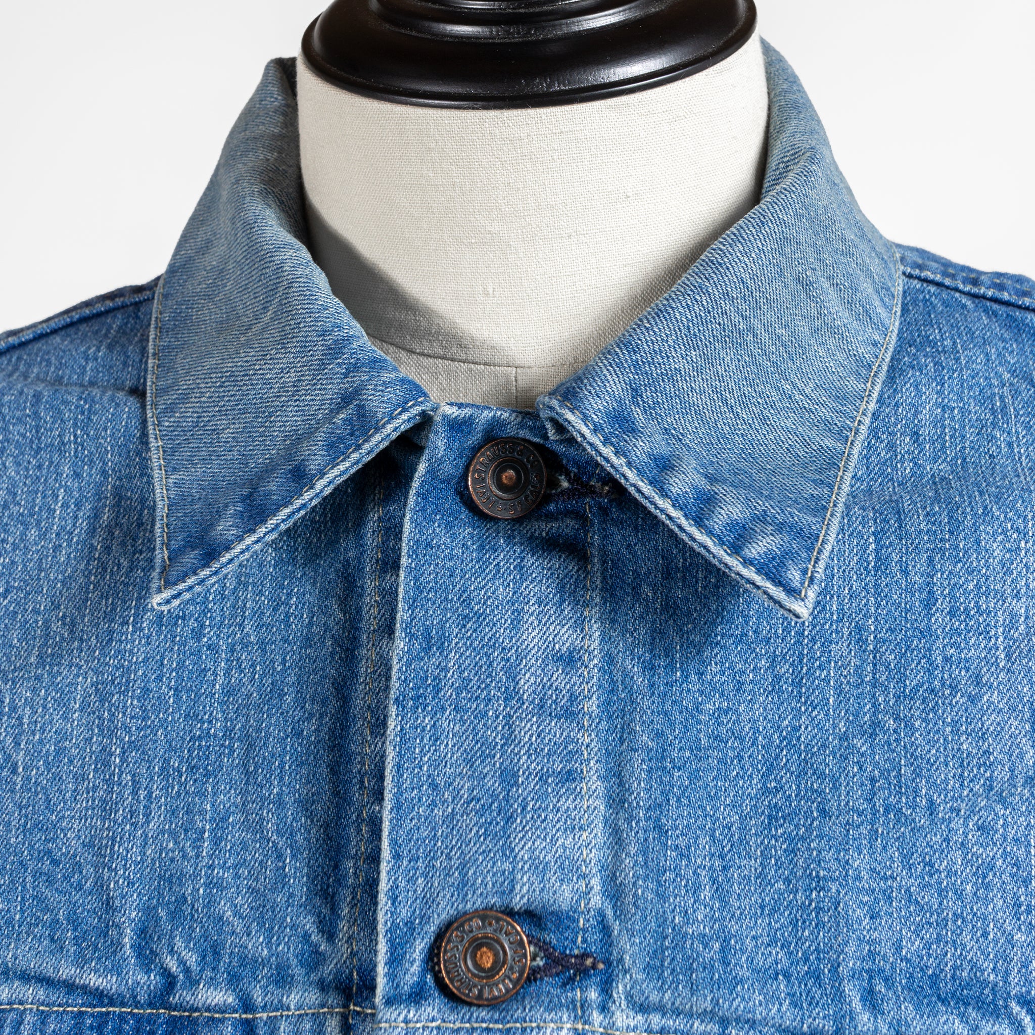 ジャケット・アウター LEVI'S VINTAGE CLOTHING TIMBERLINE COAT ONTADE公式｜リーバイス LEVI'S VINTAGE CLOTHING 1961 TYPEIII