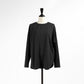 26AW cafune シアーロングスリーブトップス 635934