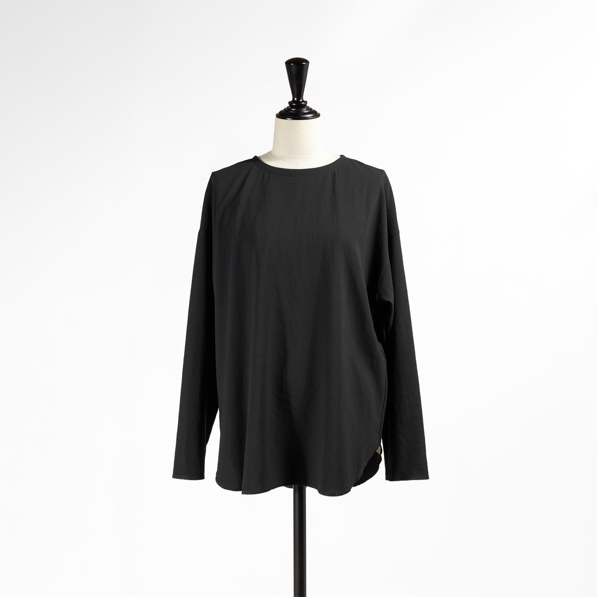 26AW cafune シアーロングスリーブトップス 635934