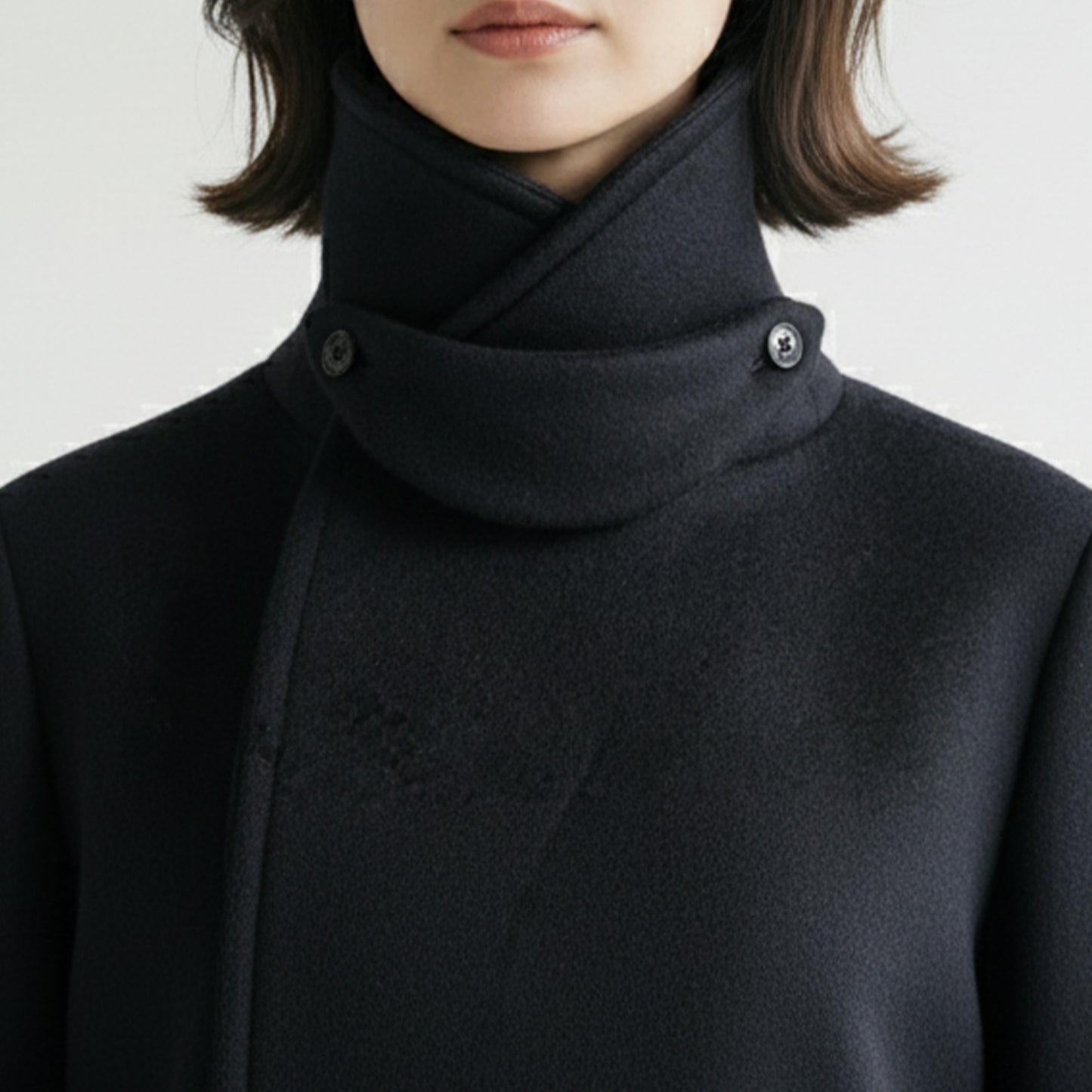 【予約販売】25AW TICCA プレミアムピーコート TBEA-012