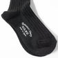 24AW Agitations Diary RIB COLORFUL SOCKS
