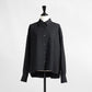26AW cafune ネルワイドシャツ 645913